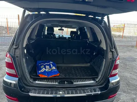 Mercedes-Benz GL 500 2009 года за 11 500 000 тг. в Астана – фото 7