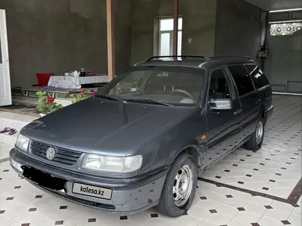 Volkswagen Passat 1995 года за 2 300 000 тг. в Шымкент