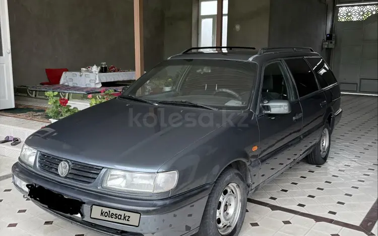 Volkswagen Passat 1995 годаүшін2 300 000 тг. в Шымкент