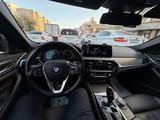 BMW 530 2017 годаүшін16 000 000 тг. в Астана – фото 2