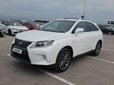 Lexus RX 350 2014 года за 7 300 000 тг. в Алматы – фото 2