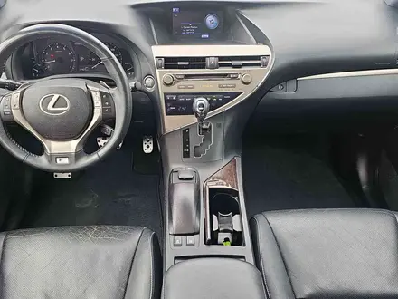 Lexus RX 350 2014 года за 7 300 000 тг. в Алматы – фото 8