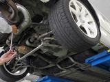 Ремонт ходовой части автомобиля 3D развал схождения Современное оборудован в Алматы