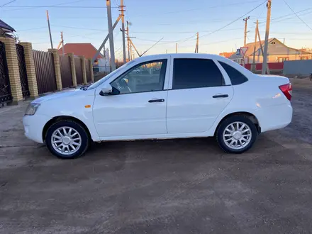 ВАЗ (Lada) Granta 2190 2014 года за 2 700 000 тг. в Уральск – фото 4