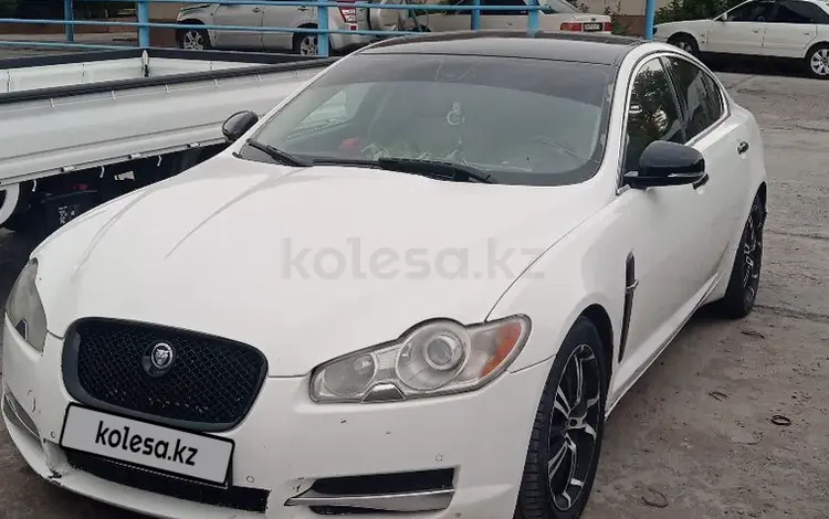 Jaguar XF 2011 годаүшін5 000 000 тг. в Алматы