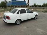 ВАЗ (Lada) Priora 2170 2013 годаүшін2 700 000 тг. в Актобе – фото 3