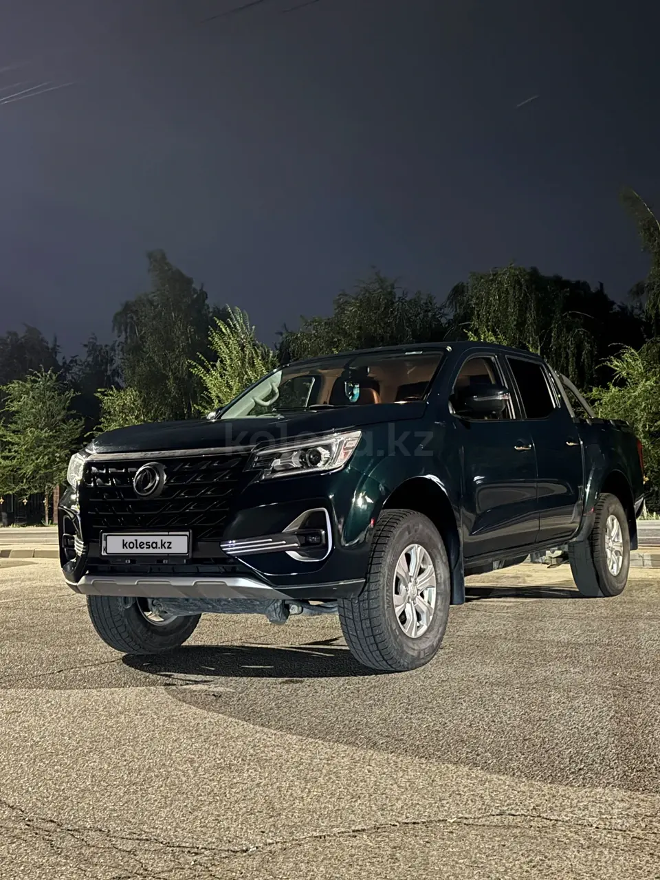 DongFeng Rich, 2023