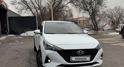 Hyundai Accent 2020 года за 8 400 000 тг. в Алматы