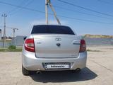 ВАЗ (Lada) Granta 2190 2018 годаүшін3 500 000 тг. в Шымкент – фото 2
