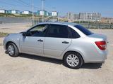ВАЗ (Lada) Granta 2190 2018 годаүшін3 500 000 тг. в Шымкент – фото 3