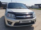 ВАЗ (Lada) Granta 2190 2018 годаүшін3 500 000 тг. в Шымкент – фото 4