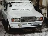 ВАЗ (Lada) 2107 2004 годаfor650 000 тг. в Мырзакент – фото 4