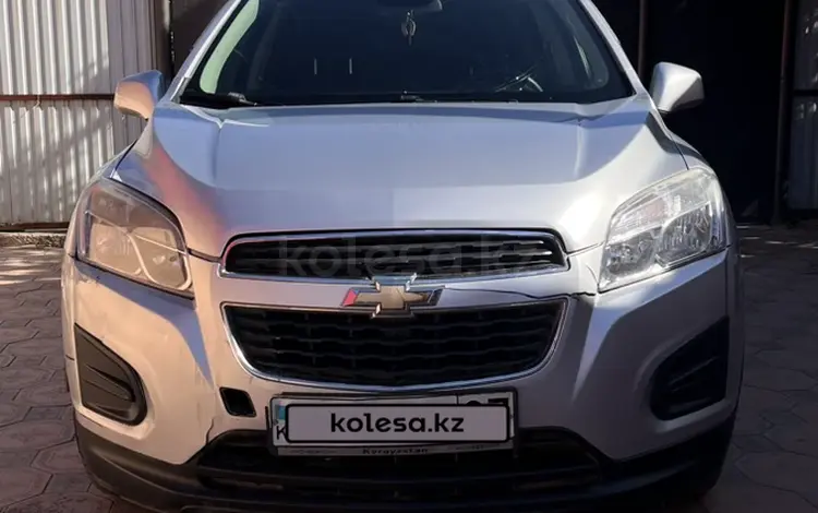Chevrolet Tracker 2015 годаүшін4 200 000 тг. в Уральск