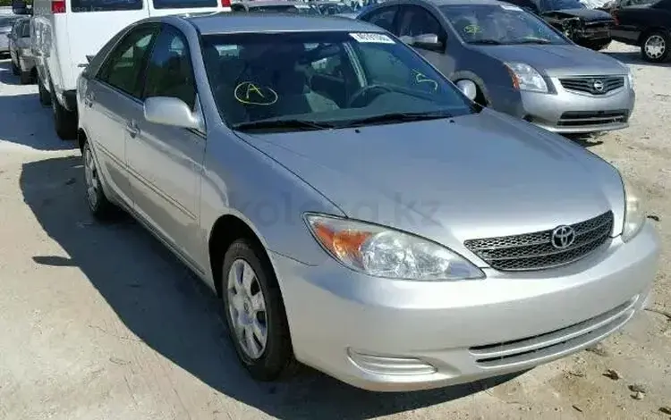 Авторазбор Toyota Camry 30-35 2001-2006 в Алматы