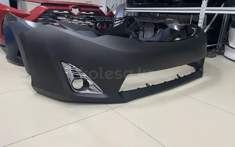 Бампер передний Toyota Camry 50 USA за 48 000 тг. в Костанай
