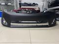 Бампер передний Toyota Camry 50 USA за 48 000 тг. в Костанай – фото 2