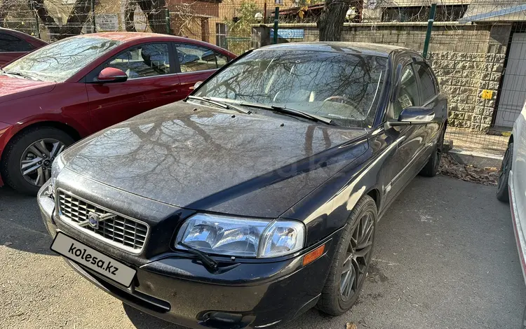 Volvo S80 2006 годаүшін4 000 000 тг. в Алматы