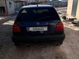 Volkswagen Golf 1994 года за 500 000 тг. в Кызылорда – фото 2