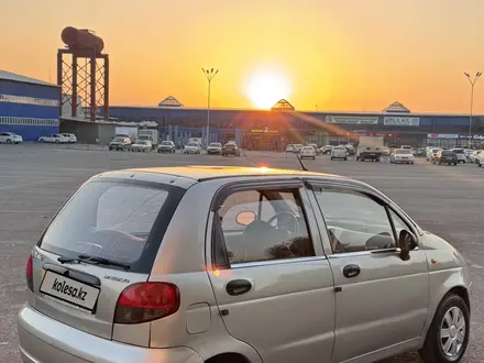 Daewoo Matiz 2007 года за 1 250 000 тг. в Шымкент