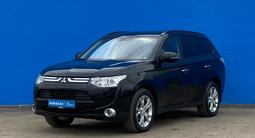 Mitsubishi Outlander 2012 года за 7 210 000 тг. в Алматы