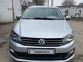 Volkswagen Polo 2015 года за 5 950 000 тг. в Актобе – фото 2