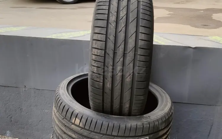 Шины Hankook 245/40R18 Ventus Evo K137 за 68 000 тг. в Алматы