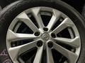 Шины Bridgestone 225/65/17 зима диски R17 nissan 17x7Jfor11 777 тг. в Уральск – фото 3