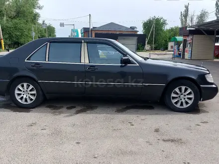 Mercedes-Benz S 400 1992 года за 2 700 000 тг. в Тараз – фото 3