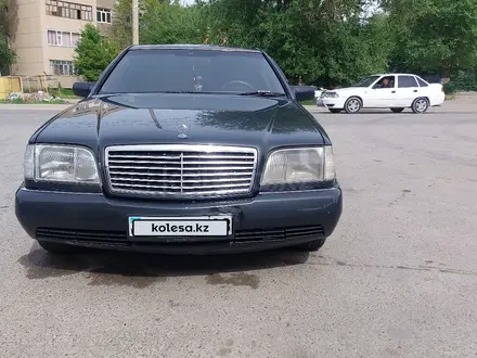 Mercedes-Benz S 400 1992 года за 2 700 000 тг. в Тараз – фото 8