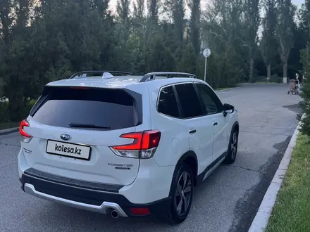 Subaru Forester 2019 года за 13 500 000 тг. в Шымкент – фото 6