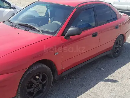 Mitsubishi Carisma 1996 года за 1 000 000 тг. в Талдыкорган – фото 3