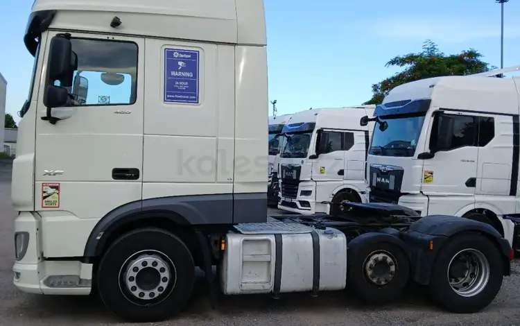 DAF  DAF 106XF 2019 года за 26 900 000 тг. в Караганда