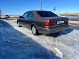 Mercedes-Benz S 300 1992 годаүшін2 700 000 тг. в Павлодар – фото 5