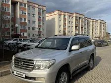 Toyota Land Cruiser, 2008