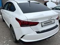 Hyundai Accent 2022 годаүшін7 200 000 тг. в Караганда