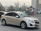 Chevrolet Cruze 2013 года за 3 900 000 тг. в Алматы