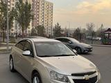 Chevrolet Cruze 2013 года за 3 900 000 тг. в Алматы – фото 4