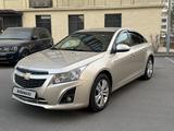 Chevrolet Cruze 2013 года за 3 900 000 тг. в Алматы – фото 2