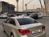 Chevrolet Cruze 2013 года за 3 900 000 тг. в Алматы – фото 5
