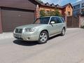 Subaru Forester 2005 годаүшін3 850 000 тг. в Алматы – фото 2