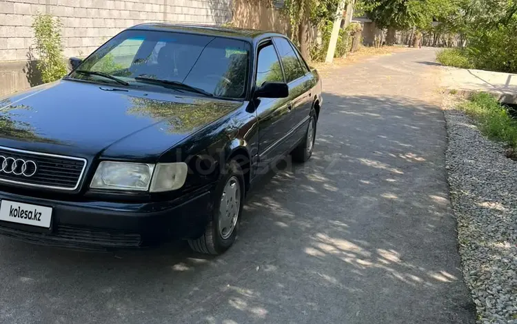 Audi 100 1992 года за 1 600 000 тг. в Шымкент