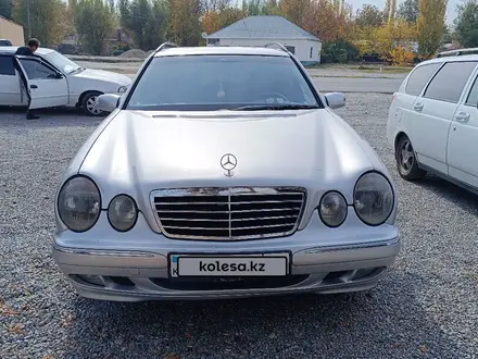 Mercedes-Benz E 320 2001 года за 5 000 000 тг. в Шымкент – фото 12