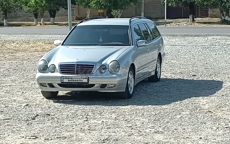 Mercedes-Benz E 320 2001 годаүшін5 000 000 тг. в Шымкент