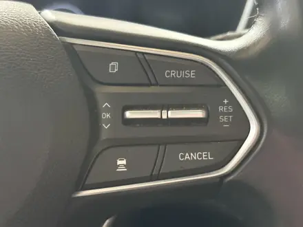 Hyundai Santa Fe 2019 года за 10 950 000 тг. в Костанай – фото 13