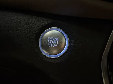 Hyundai Santa Fe 2019 года за 10 950 000 тг. в Костанай – фото 23