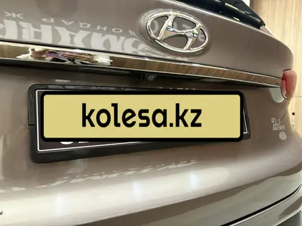 Hyundai Santa Fe 2019 года за 10 950 000 тг. в Костанай – фото 24