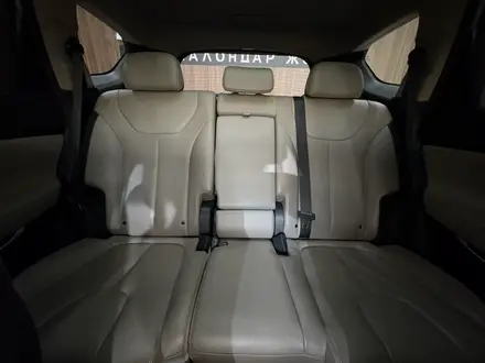 Hyundai Santa Fe 2019 года за 10 950 000 тг. в Костанай – фото 10