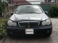 Mercedes-Benz C-Class, 2001