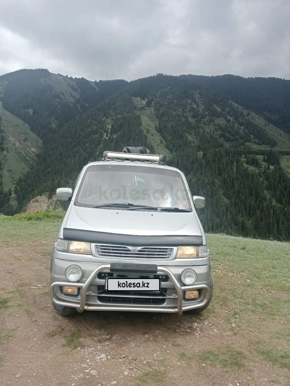 Mazda Bongo Friendee, 1996
