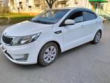 Kia Rio 2013 года за 3 300 000 тг. в Костанай – фото 5